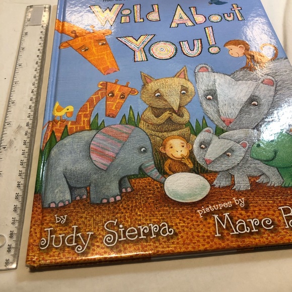 Lot of 6 Large Hardcover Children’s Books - Picture 2 of 16